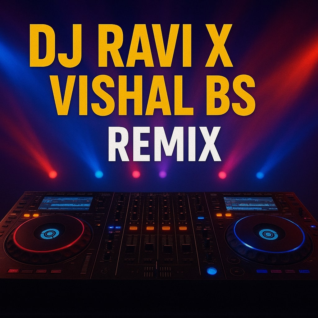 Nayak Nahin Khalnayak Hun Main  Hindi Dj Remix Dj Ravi x Vishal Bs