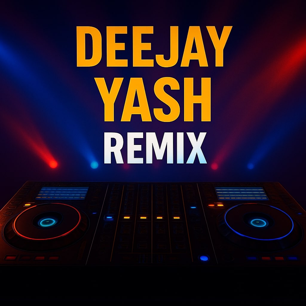 AA ZARA ( PRIVATE MIX ) DEEJAY YASH REMIX